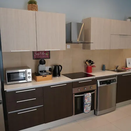 Apartmán Maltese Coastal Escape Sliema