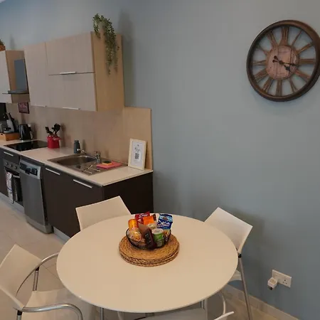 Apartmán Maltese Coastal Escape *