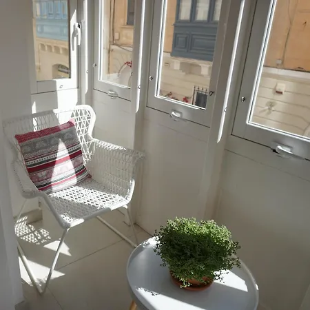 Apartmán Maltese Coastal Escape