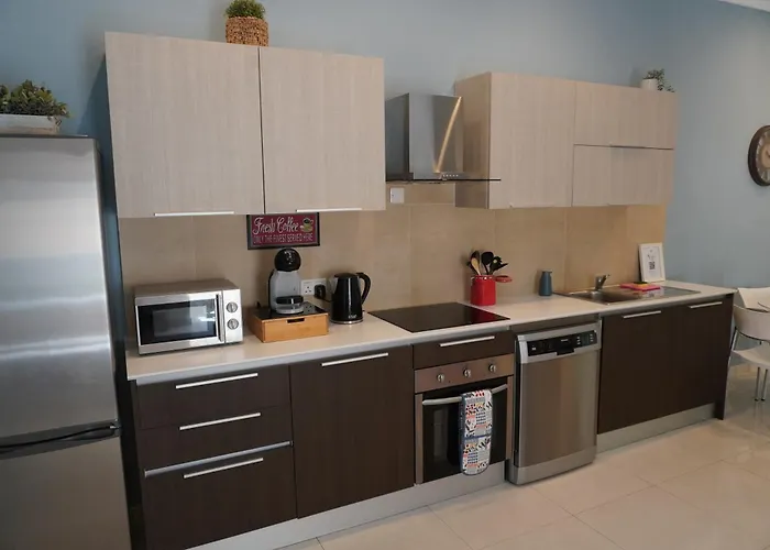 Apartament Maltese Coastal Escape Sliema